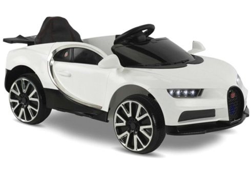 Baby2Go 2299 Gtx 12 V Üstü Açık Tek Kişilik Akülü Araba Beyaz
