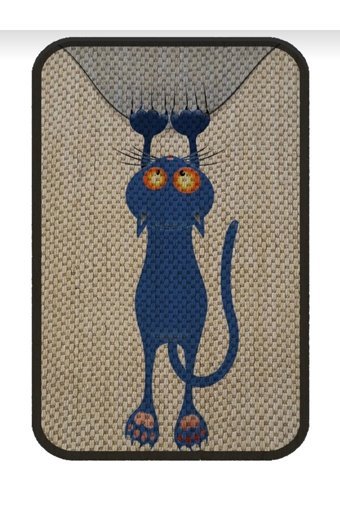 Bıo Cats 60 cm Kedi Tırmalama Paspası