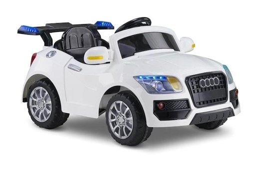 Babyhope E-Drive-5 436 12 V Üstü Açık Tek Kişilik Akülü Araba Kırmızı