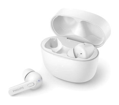 Philips Tat2206Wt/00 Kablosuz Bluetooth Kulaklık Beyaz