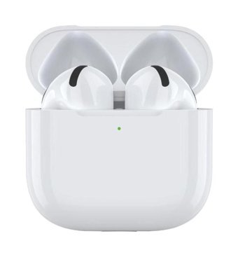 Sunix Blt-46 Kulak İçi Kablosuz Bluetooth Kulaklık Beyaz
