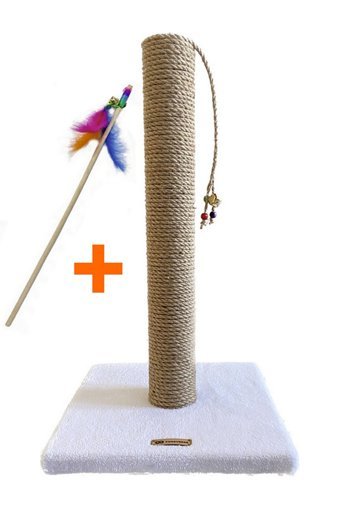 Armoni Oyuncaklı 52 cm Kedi Tırmanma Direği