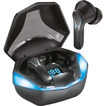 Linktech S22 Kulak İçi Kablosuz Bluetooth Kulaklık Siyah