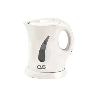 Cvs Plastik 1.7 lt Klasik Siyah Kettle