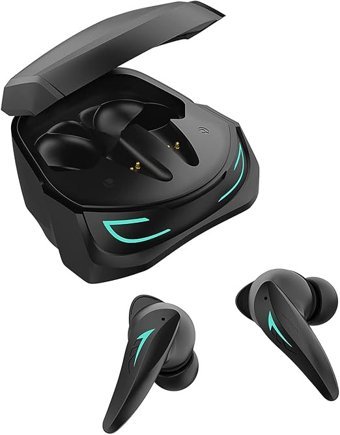 Rampage Clutch T01 Kulak İçi Kablosuz Bluetooth Kulaklık Siyah