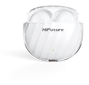 Hifuture Flybuds 3 Kulak İçi Kablosuz Bluetooth Kulaklık Beyaz
