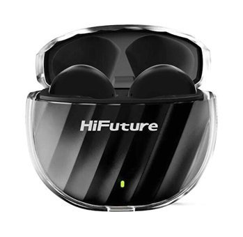 Hifuture Flybuds 3 Kulak İçi Kablosuz Bluetooth Kulaklık Siyah