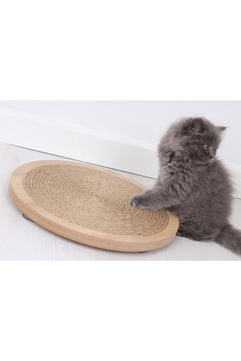 Femusa 36 cm Kedi Tımalama Tahtası