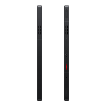 Zte Nubia Red Magic 9 Pro 512 GB Hafıza 12 GB Ram 6.8 inç 50 MP Çift Hatlı AMOLED Ekran Android Akıllı Cep Telefonu Siyah