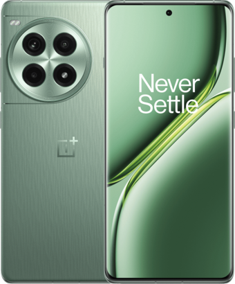 OnePlus Ace 3 Pro 1 TB Hafıza 24 GB Ram 6.78 inç 50 MP Çift Hatlı AMOLED Ekran Android Akıllı Cep Telefonu Yeşil