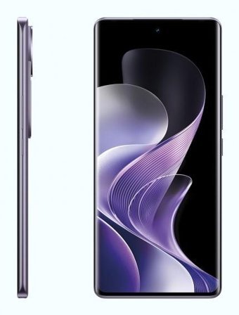 Vivo V40 512 GB Hafıza 12 GB Ram 6.78 inç 50 MP Çift Hatlı AMOLED Ekran Android Akıllı Cep Telefonu Mor