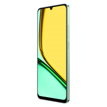 Realme C61 128 GB Hafıza 6 GB Ram 6.78 inç 32 MP Çift Hatlı IPS LCD Ekran Android Akıllı Cep Telefonu Yeşil
