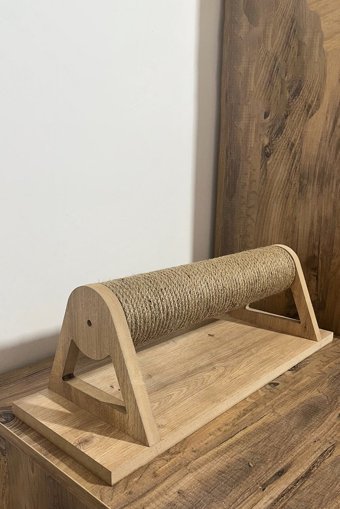 Typet 40 cm Kedi Tırmalama Tahtası