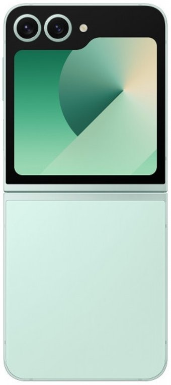 Samsung Galaxy Z Flip 6 512 GB Hafıza 12 GB Ram 6.7 inç 50 MP Katlanabilir Çift Hatlı Dynamic AMOLED Ekran Android Akıllı Cep Telefonu Yeşil