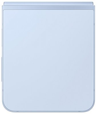 Samsung Galaxy Z Flip 6 256 GB Hafıza 12 GB Ram 6.7 inç 50 MP Katlanabilir Çift Hatlı Dynamic AMOLED Ekran Android Akıllı Cep Telefonu Mavi