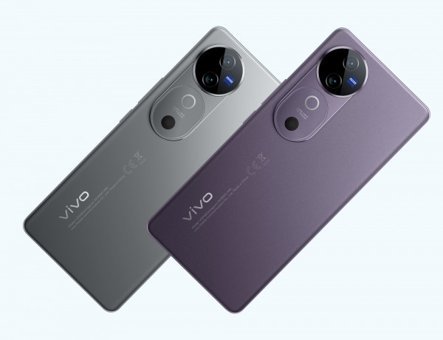 Vivo V40 512 GB Hafıza 12 GB Ram 6.78 inç 50 MP Çift Hatlı AMOLED Ekran Android Akıllı Cep Telefonu Gümüş