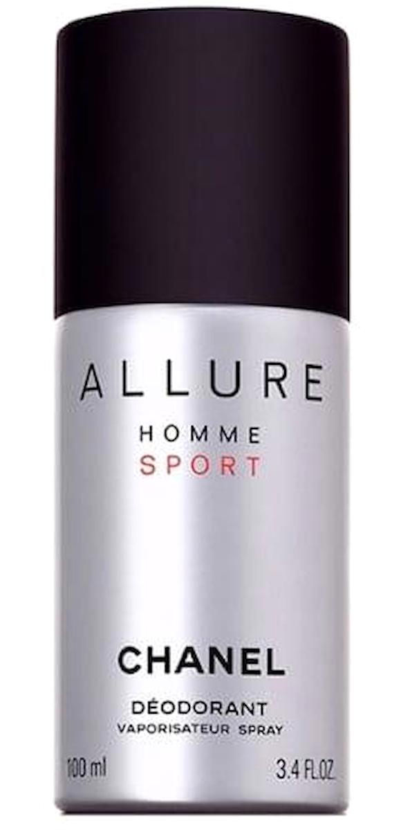 Chanel Allure Ter Önleyici Sprey Erkek Deodorant 100 ml