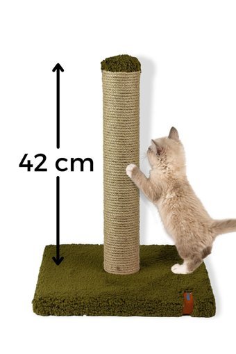 Pugalo 42 cm Kedi Tırmalama Direği