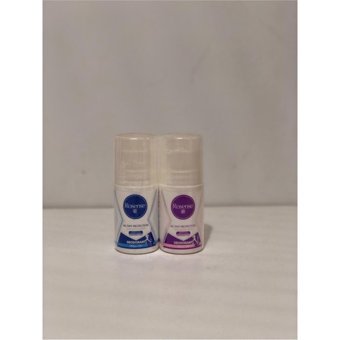 Rosense Ter Önleyici Organik Antiperspirant Roll-On Unisex Deodorant 2x50 ml