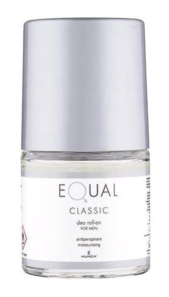 Equal Pudrasız Ter Önleyici Antiperspirant Roll-On Erkek Deodorant 50 ml