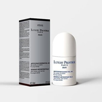 Luxury Prestige Ter Önleyici Antiperspirant Roll-On Erkek Deodorant 50 ml