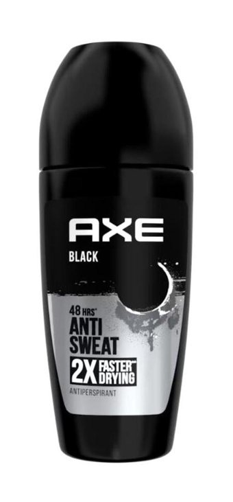 Axe Black Ter Önleyici Antiperspirant Roll-On Erkek Deodorant 50 ml