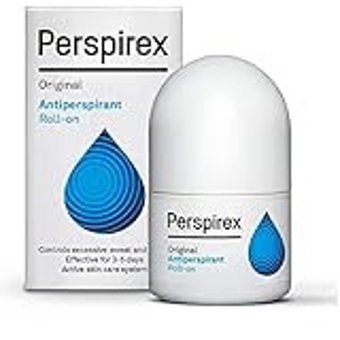 Perspirex Orijinal Ter Önleyici Antiperspirant Roll-On Unisex Deodorant 20 ml