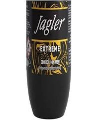 Jagler Extreme Ter Önleyici Antiperspirant Roll-On Erkek Deodorant 50 ml