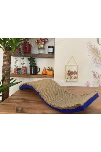 Lets Get Pet 50 cm Kedi Tırmalama Rampası