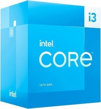 Intel Core i3 14100 4 Çekirdekli 4.7 GHz 3.5 GHz Turbo Hız 12 MB Ön Bellek LGA1700 Soket Tipi İşlemci