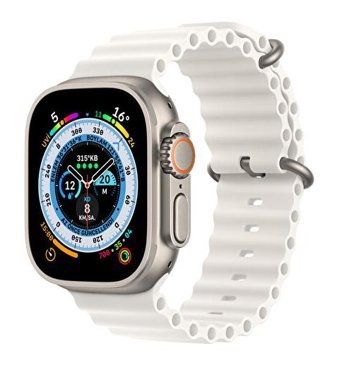 Winex T800 Ultra Akıllı Saat Beyaz