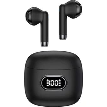 Usams Iaıı15 Kulak İçi Kablosuz Bluetooth Kulaklık Siyah