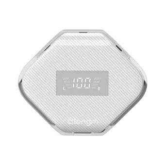 Atongm F60 Kulak İçi Kablosuz Bluetooth Kulaklık Beyaz