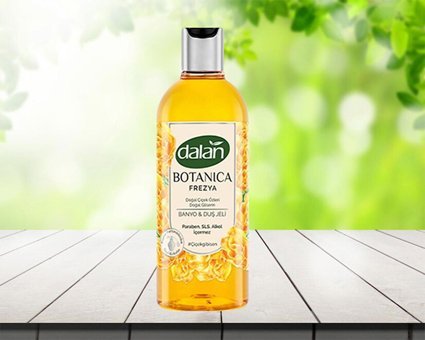Dalan Frezya Duş Jeli 500 ml