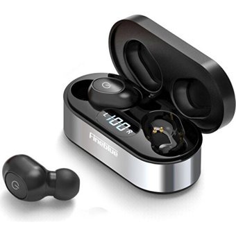 Fineblue Aır55 Pro Kulak İçi Kablosuz Bluetooth Kulaklık Siyah