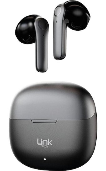 Linktech Tw14 Kulak İçi Kablosuz Bluetooth Kulaklık Siyah