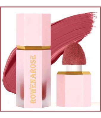 Rowenarose Doğal Görünüm 06 Doğal Likit Allık