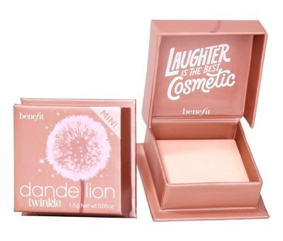 Benefit Cosmetics Mini Pink Işıltılı Toz Allık