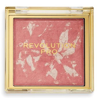 Revolution Lustre Pink Rose Işıltılı Toz Allık