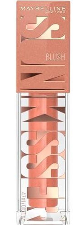 Maybelline New York Sunkisser 03 Sol Search Işıltılı Likit Allık