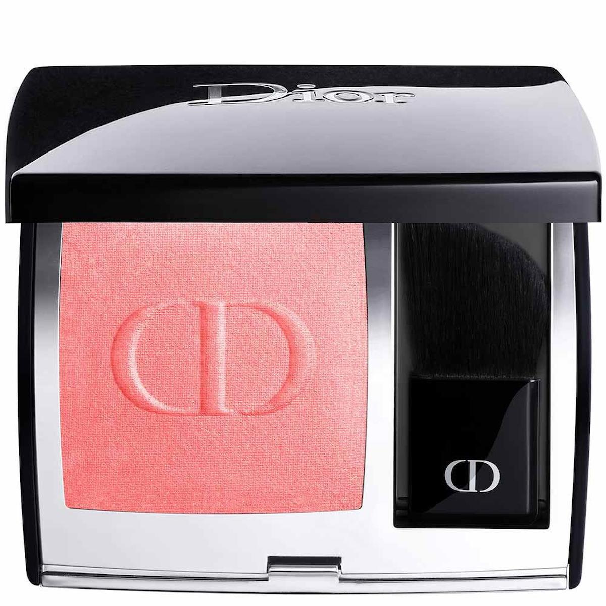 Dior Rouge Blush Satin 028 Işıltılı Toz Allık