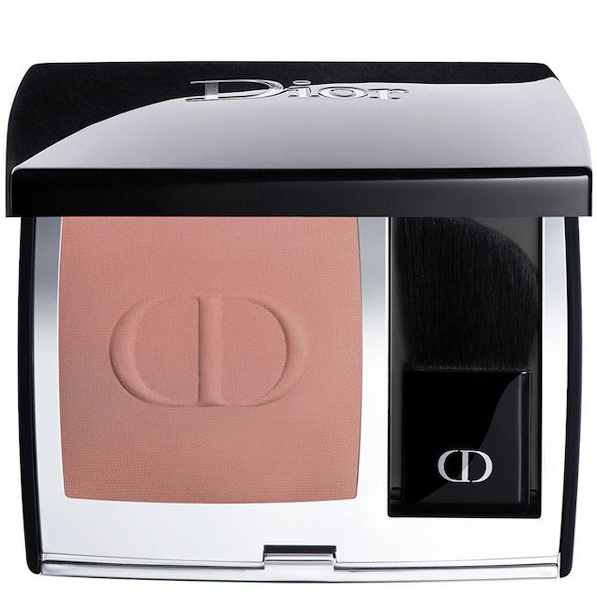 Dior Rouge Blush Matte Mat Toz Allık