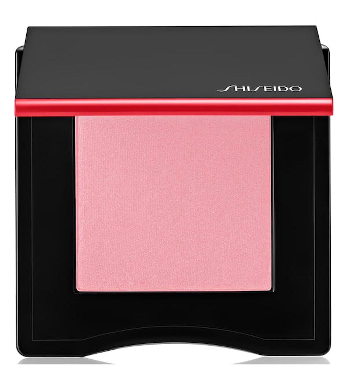 Shiseido Innerglow Cheekpowder 02 Işıltılı Toz Allık
