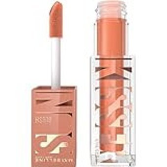 Maybelline New York Sunkisser 01 Downtown Rush Işıltılı Likit Allık