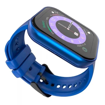 HiFuture FutureFit Ultra2 47 mm Akıllı Saat Mavi