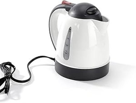 Bangyi Çelik 1 lt 150 W Beyaz Kettle