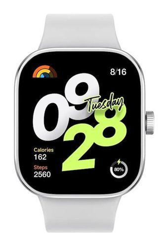 Xiaomi Redmi Watch 4 Akıllı Saat Beyaz