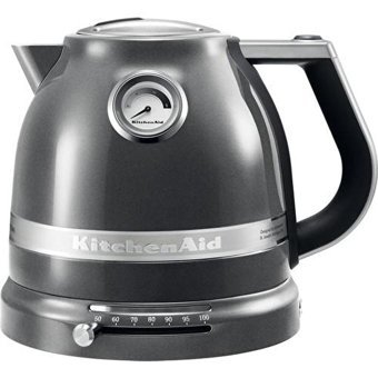Kitchenaid 5KEK1522EMS Çelik 1.5 lt Medallion Silver Kettle
