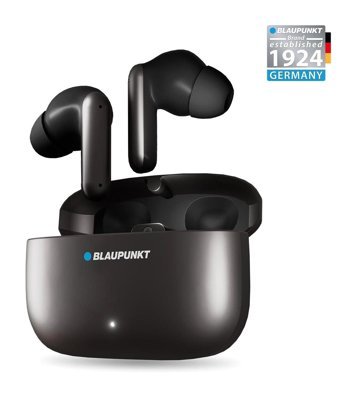 Blaupunkt B630 Kulak İçi Kablosuz Bluetooth Kulaklık Siyah