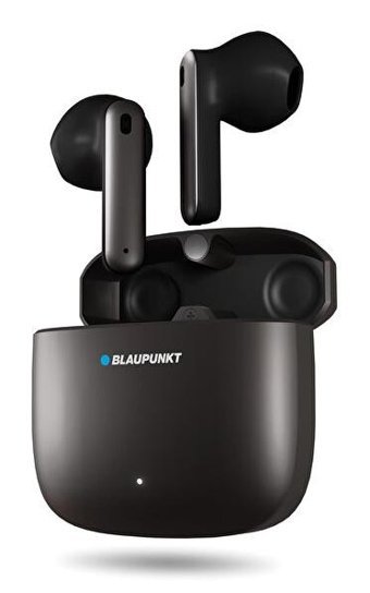 Blaupunkt B600 Kulak İçi Kablosuz Bluetooth Kulaklık Siyah